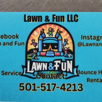 Avatar for Lawn and Fun and Bouncy House Rentals
