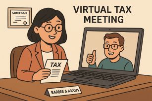 Virtual Tax Meeting