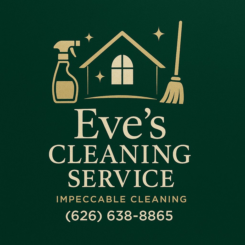 Eve's Cleaning Service☆☆☆☆☆