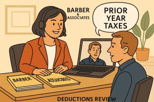 Prior Year Tax Returns