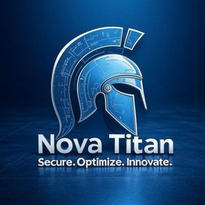 Avatar for Nova Titan Systems