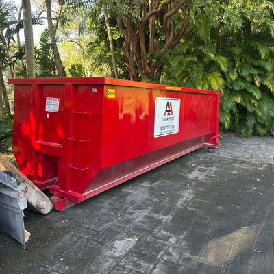 Avatar for AA Dumpsters