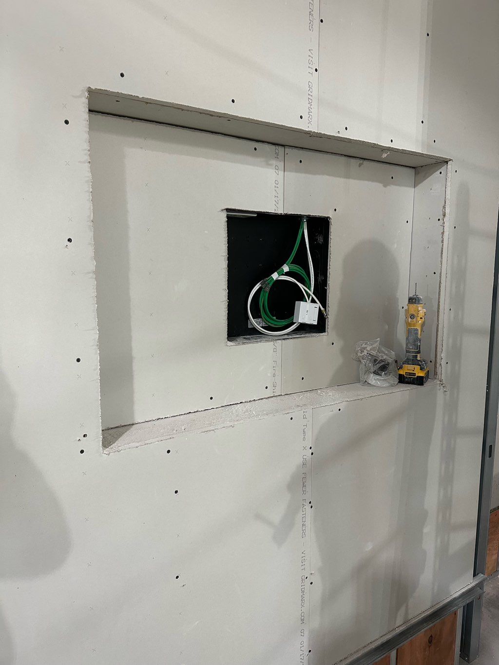 Projects and media