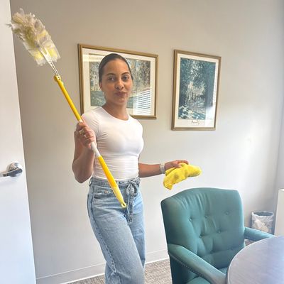 Avatar for Lenny cleaning