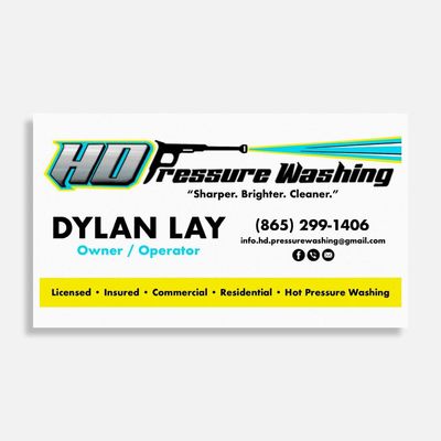 Avatar for H-D Pressure washing