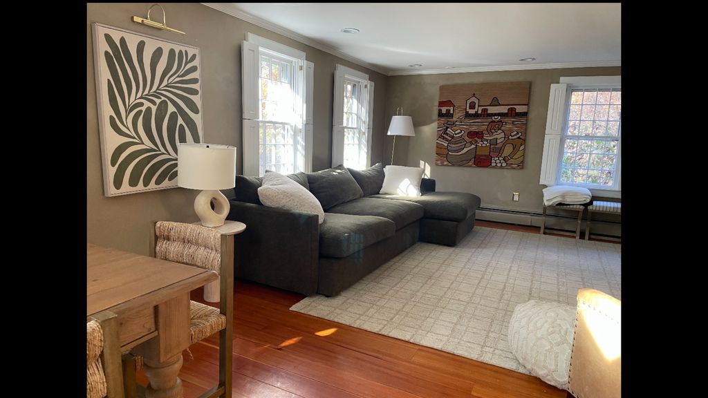 Lime washing, residential