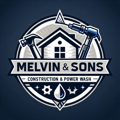 Avatar for Melvin and Sons Construction & Power Wash