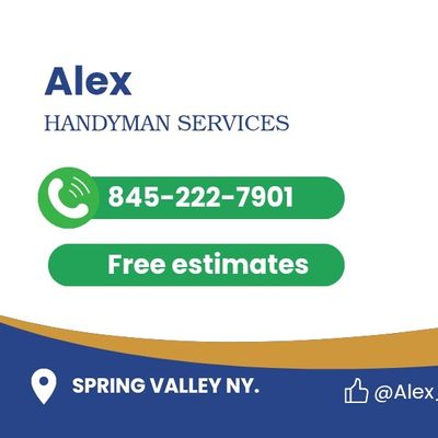 Avatar for Alex Handyman