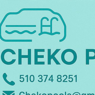 Avatar for Cheko pools and plumbing