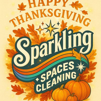 Avatar for Sparkling Spaces Cleaning LLC🎃👻🕷