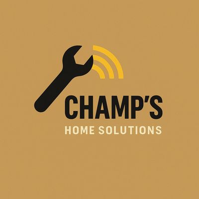Avatar for Champ’s Home Solutions