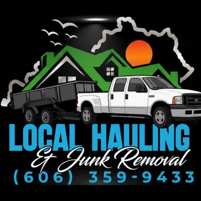 Local Hauling & Junk Removal