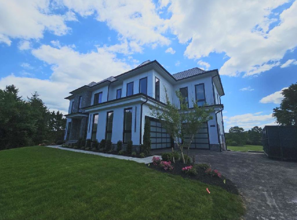 $3.6 million dollar new construction in Centrevill