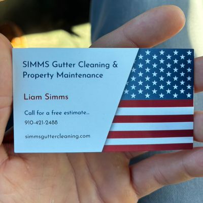 Avatar for SIMMS Gutter Cleaning & Property Maintenance