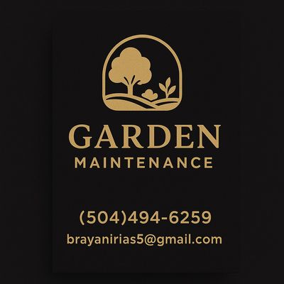 Avatar for Grass & Garden maintenance