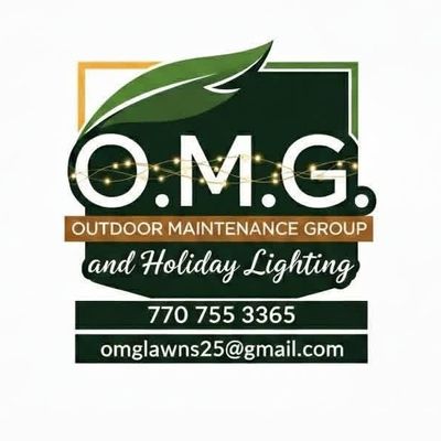 Avatar for Outdoor maintenance group and holiday lighting