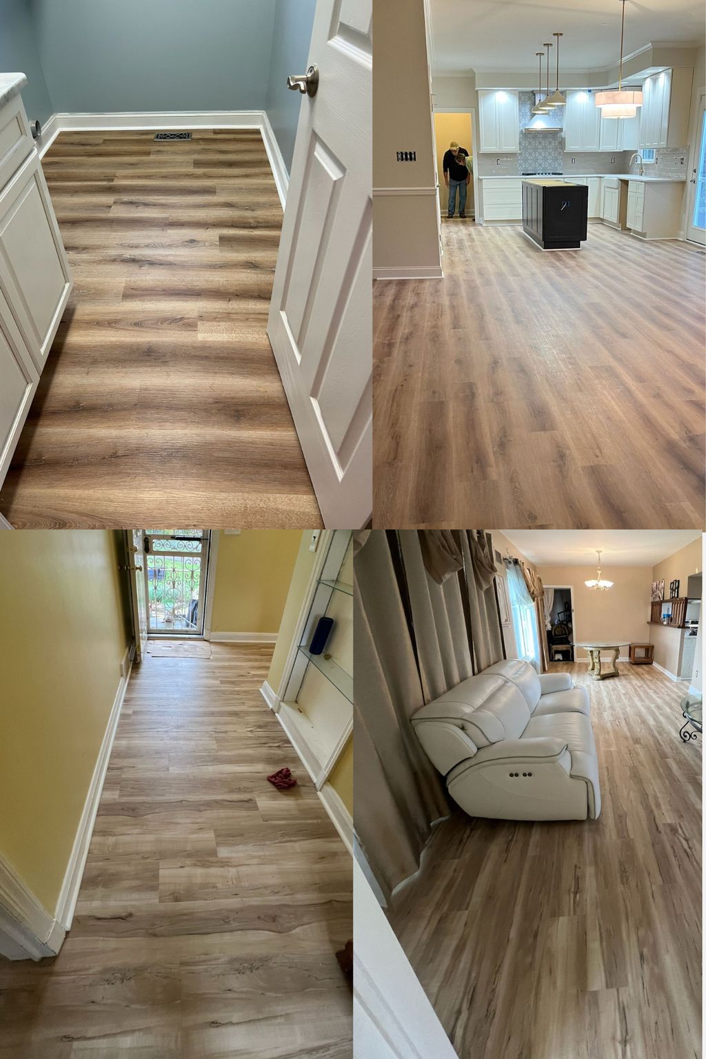 Vinyl Flooring 20Mill