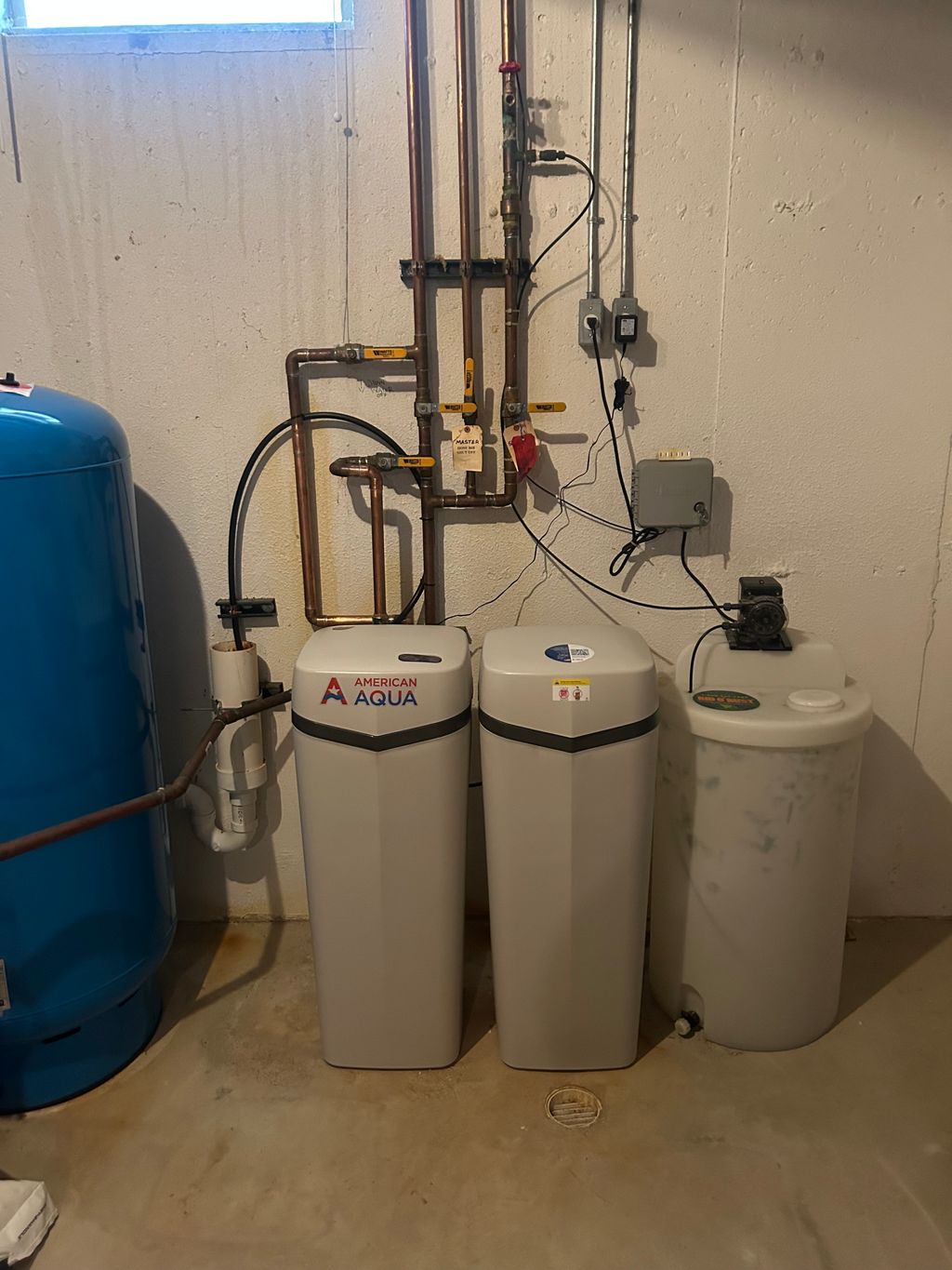 Water Softeners