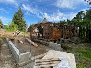 Demolition and Framing in Hillsboro Oregon Remodel
