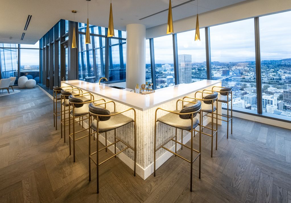 Downtown Portland High End Residential Full Servic