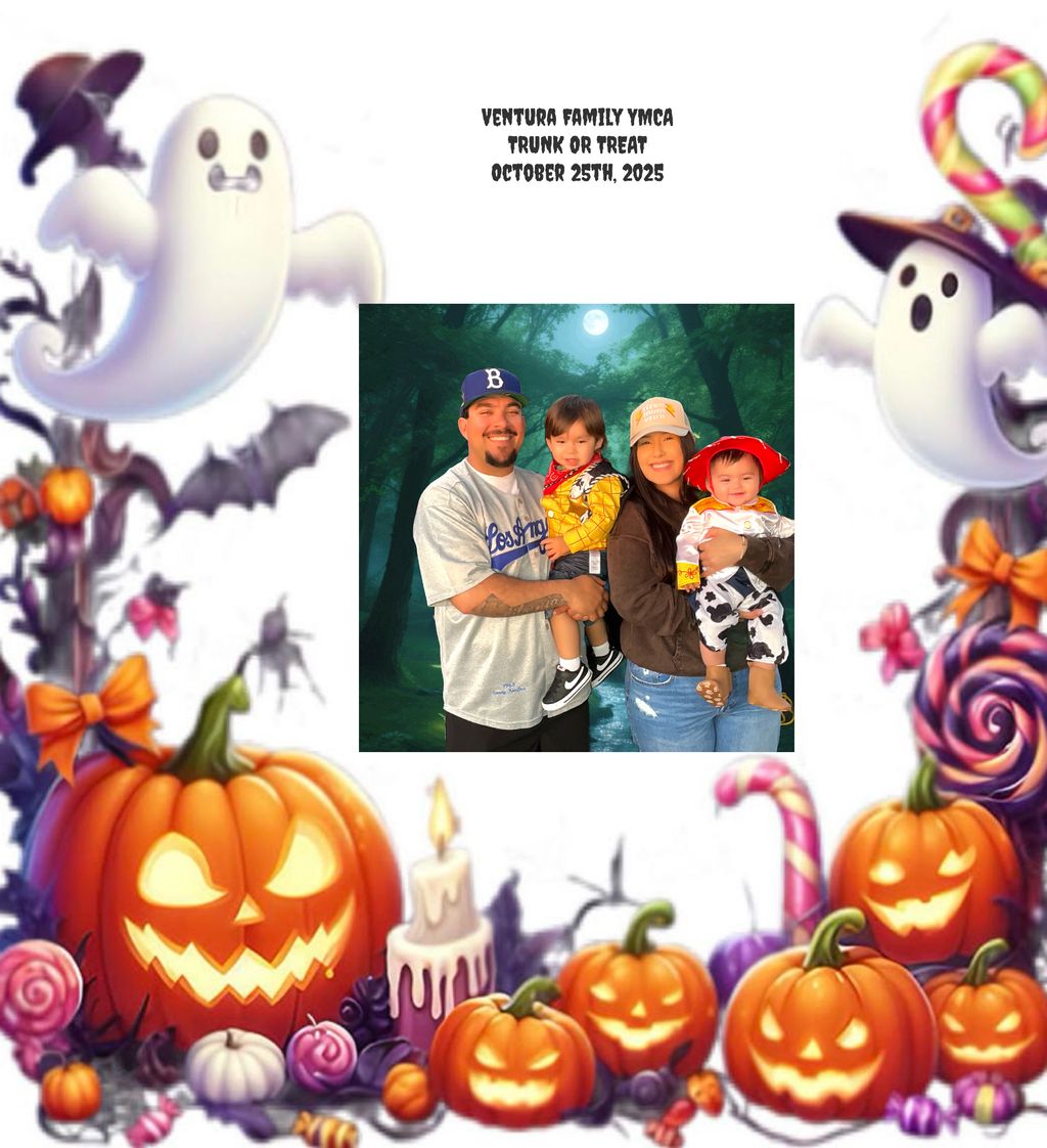 Halloween at Ventura YMCA 