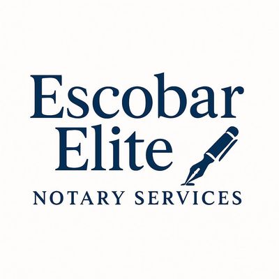 Avatar for Escobar Elite Notary Services