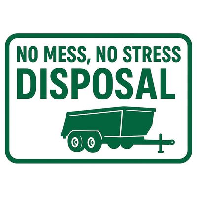 Avatar for NO MESS NO STRESS DISPOSAL