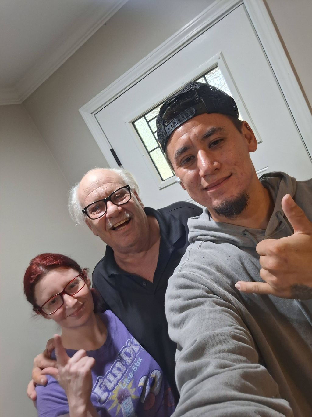 Next Move is your best move with Mr. Mike and Ms. 