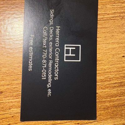 Avatar for Herrera Contractors