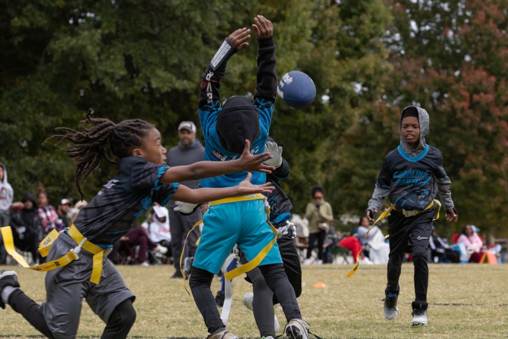 Flag Football - Charlotte, NC