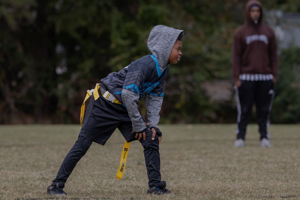 Flag Football - Charlotte, NC
