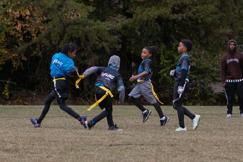 Flag Football - Charlotte, NC