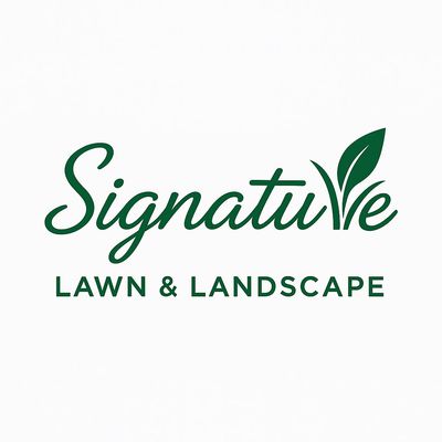 Avatar for Signature lawn and landscape
