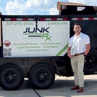 Avatar for JunkRx Acadiana