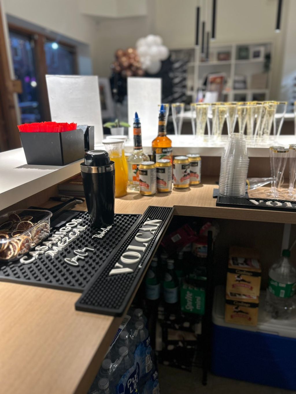 Proud to support a great cause — providing profess