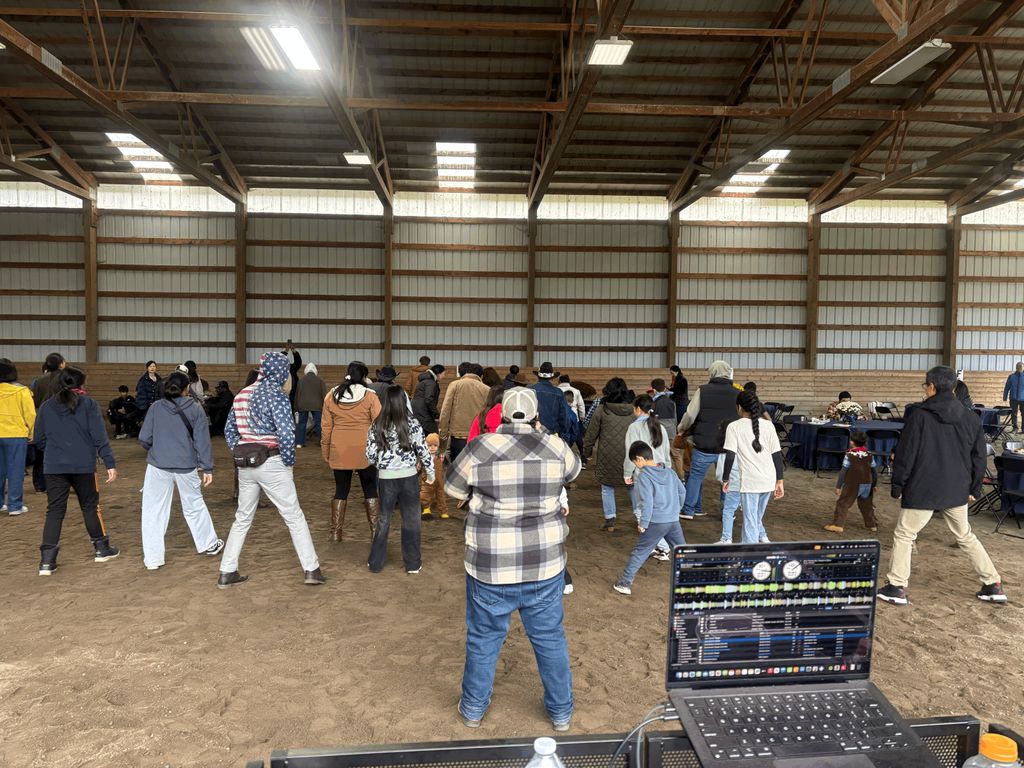 DJ/Line Dance Package for a Western Themed Birthda