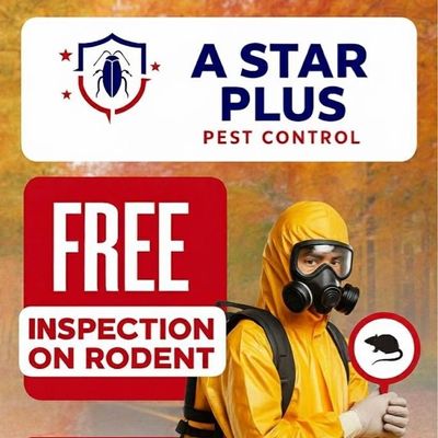 Avatar for A-Star Plus Pest Control