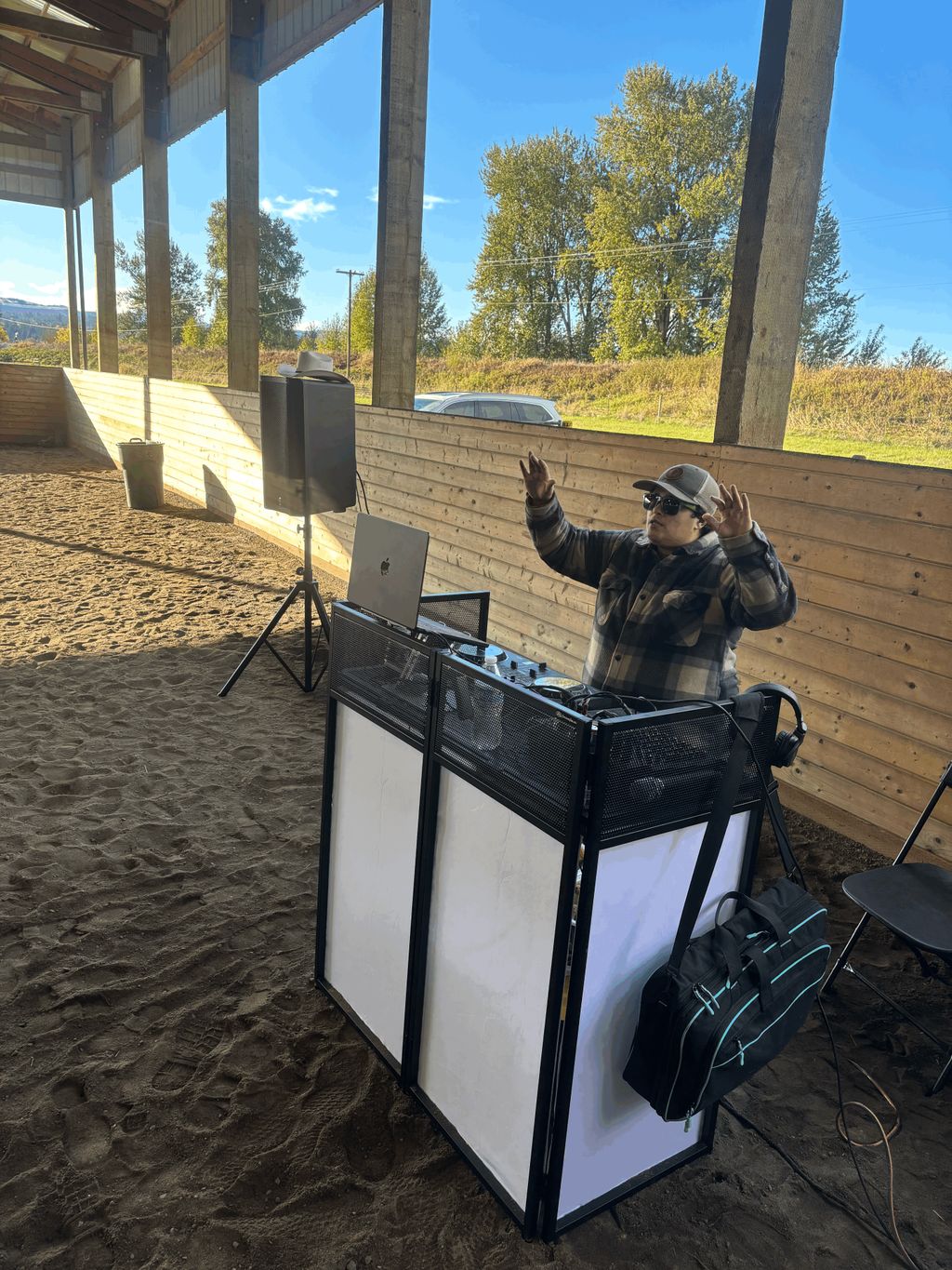 DJ/Line Dance Package for a Western Themed Birthda