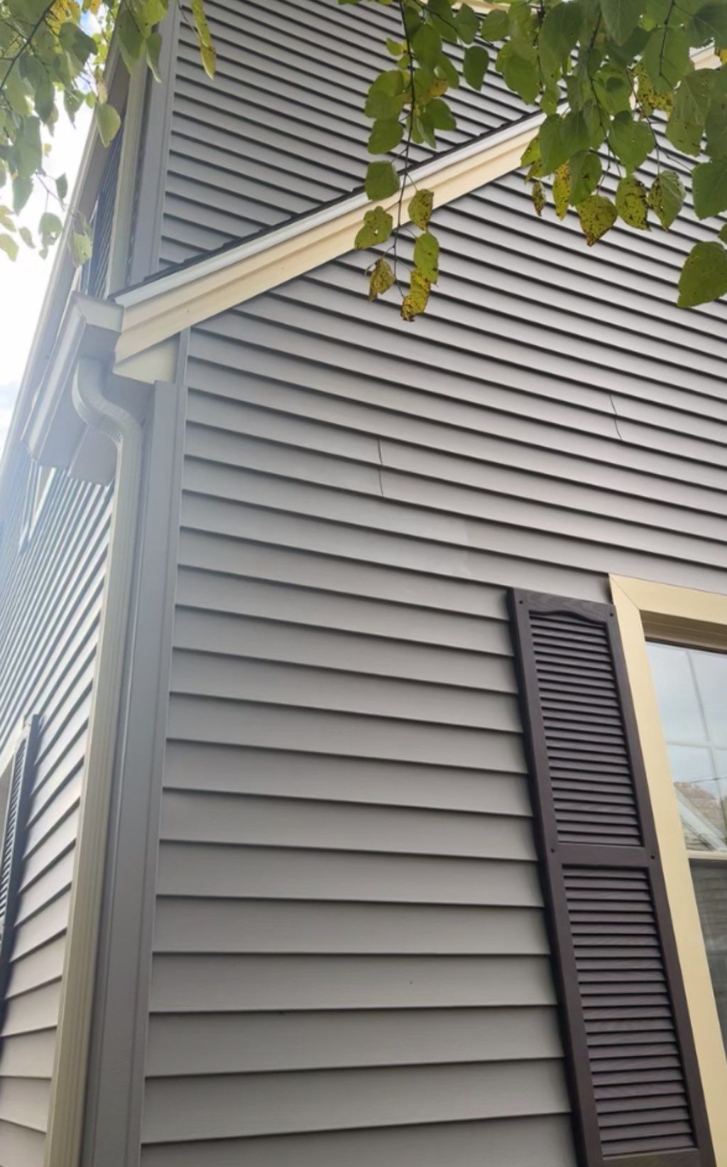 siding replacement✔️