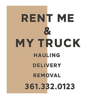 Avatar for Rent Me and My Truck LLC