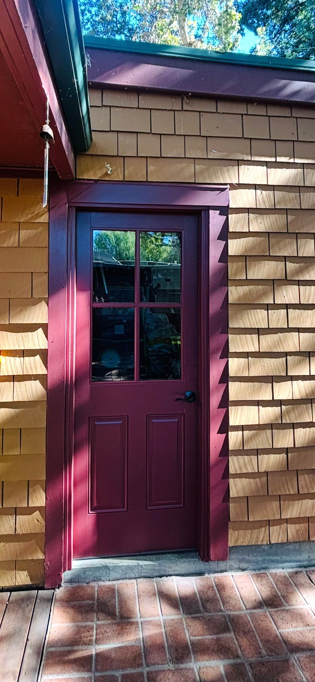 Half-Lite 2 Panel Side Exterior Door Installation 