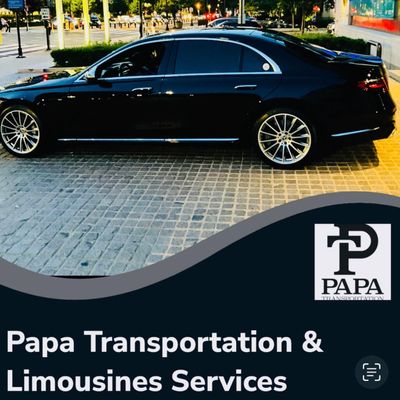 Avatar for Papa Transportation and Limousine Services