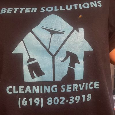 Avatar for BETTER SOLUTIONS CLEANING SERVICE