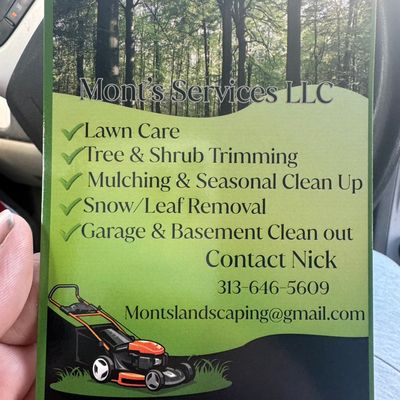 Avatar for MONTS SERVICES LLC