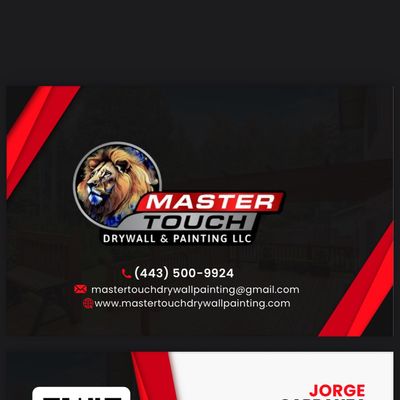 Avatar for Master touch drywall & painting LLC