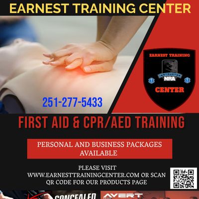 Avatar for Earnest Training Center / Disinfecting Services