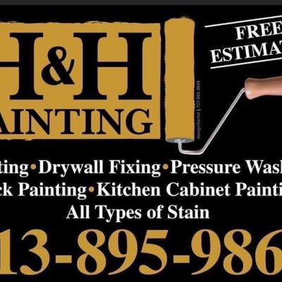 Avatar for H&H PAINTING FL