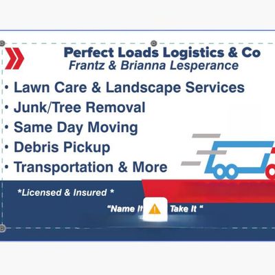 Avatar for Perfect Loads Logistics & Co