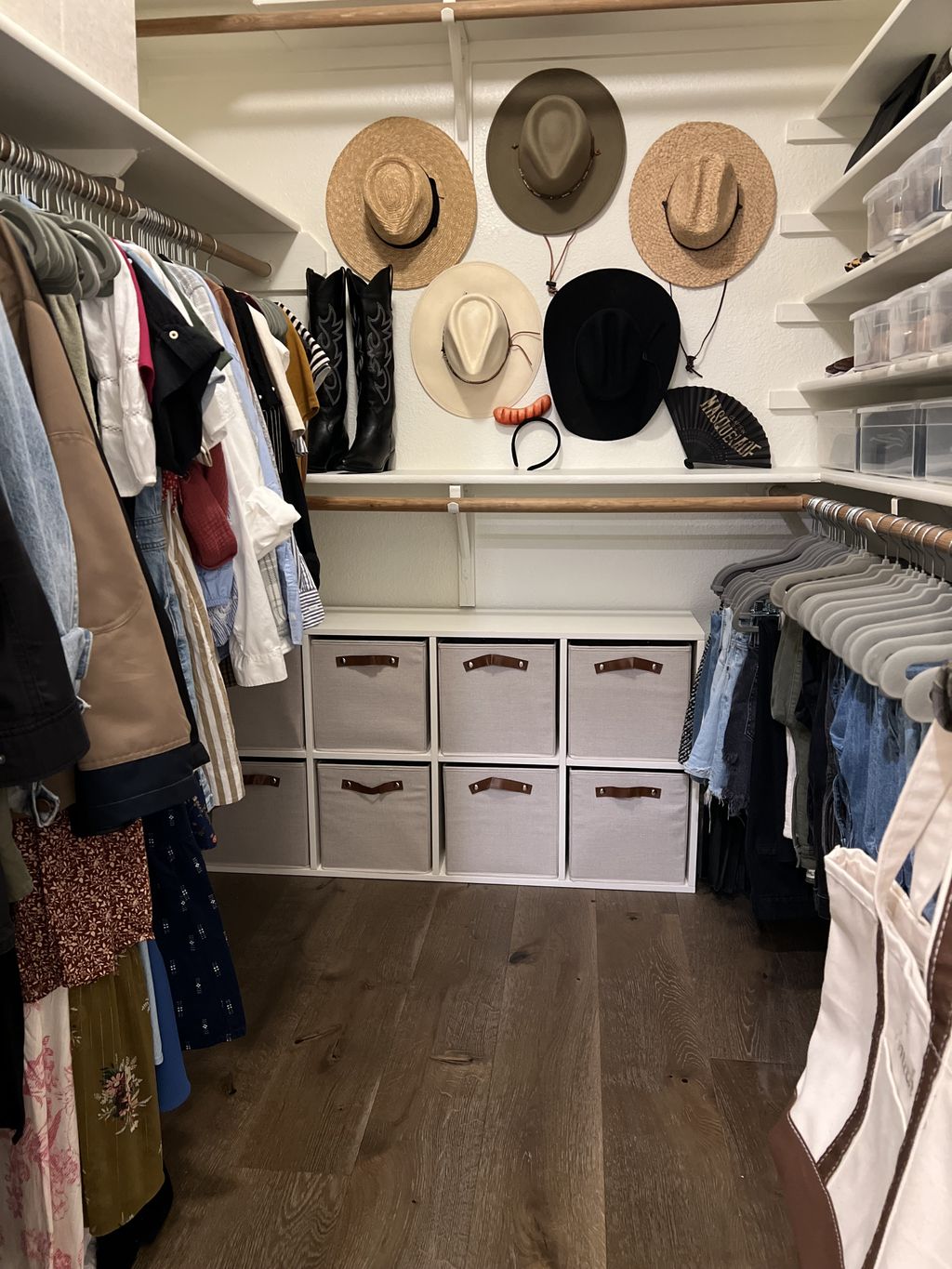 Austin Project: After with Cubby System