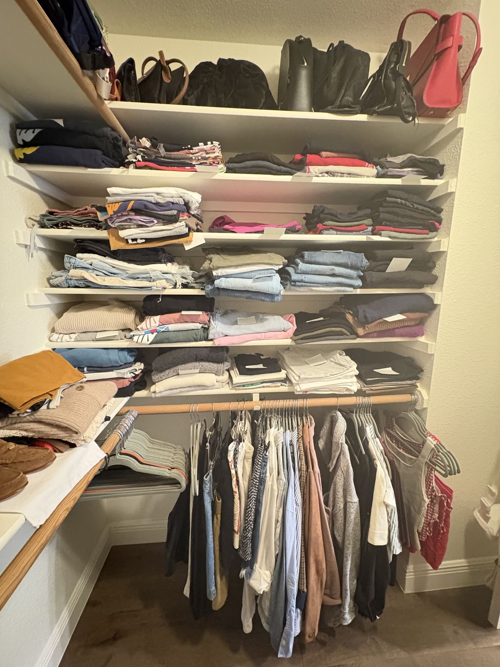 Right Side Wall: Before